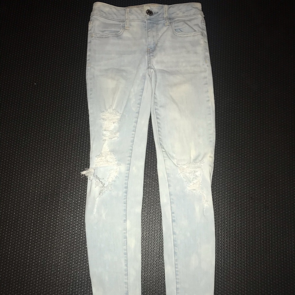 American Eagle Super Strech Skinny Jeans